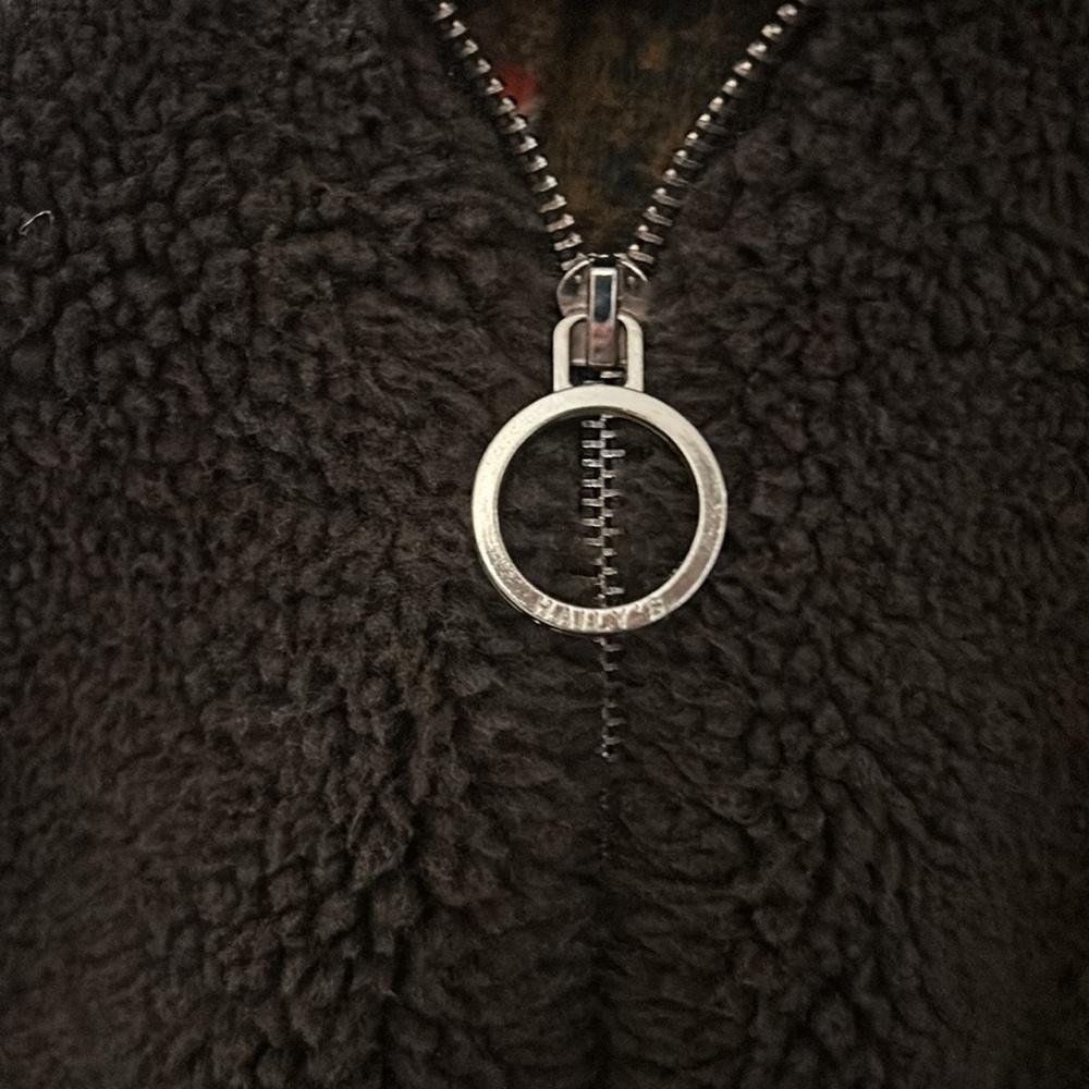 Sherpa Jacket - Picture 2 of 4
